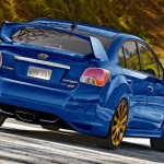 Subaru WRX picture