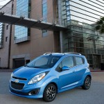 The new 2013 Chevrolet Spark