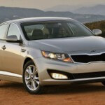 new 2013 Kia Optima