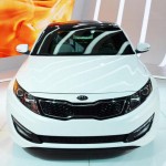 2013 Kia Optima SXL photo