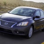 Nissan Sentra 2013 photo