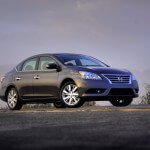 The all-new 2013 Nissan Sentra