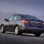 Nissan Sentra 2013