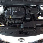 Kia Optima 2.4-liter engine