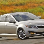 New Kia Optima image