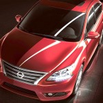 2013 Nissan Sentra SL photo