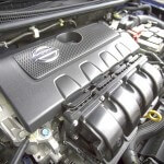 2013 Nissan Sentra 1.8-liter engine