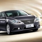 New 2013 Sentra from Nissan