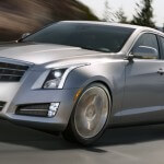 new 2013 Cadillac ATS