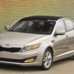 Kia Optima 2013 photo