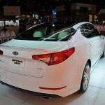 2013 Kia Optima SXL new model