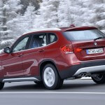 2013 BMW X1 is new in the US market