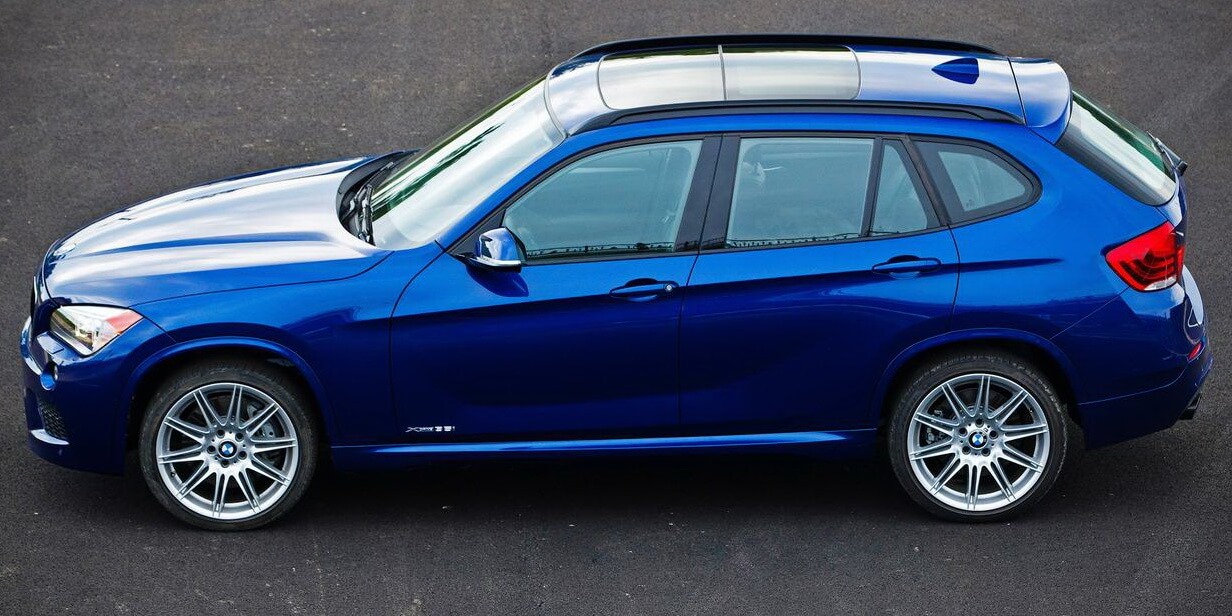 2013 BMW X1 SAV
