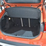 2013 BMW X1 trunk picture