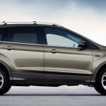 the all-new 2013 Escape