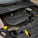 The new EcoBoost engine of new 2013 Ford Escape