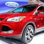 2013 Ford Escape image