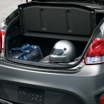 2013 Veloster Turbo trunk