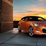 Hyundai Veloster 2013