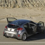 2013 Veloster Turbo hatchback