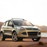 2013 Ford Escape SUV