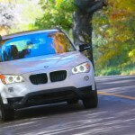 2013 BMW X1 is a Sports Activity Vehicle (SAV)