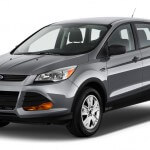 The all-new 2013 Escape from Ford