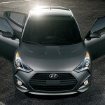 3-door hatchback Veloster Turbo