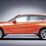 the 2013 BMW X1 is a premium compact crossover