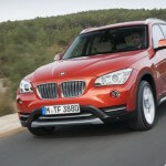 The all-new BMW X1