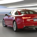 2013 Audi S6 exterior image