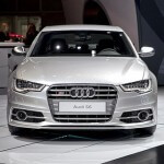 the all-new 2013 Audi S6