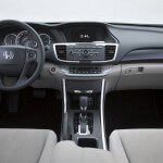 2013 Honda Accord interior image