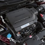 2013 Honda Accord new engine