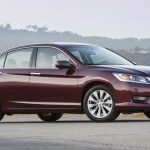 2013 Honda Accord sedan EX-L picture