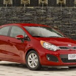 2013 Kia Rio picture