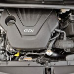 2013 Kia Rio 1.6-liter engine