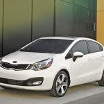 2013 Kia Rio