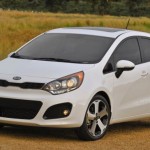 2013 Kia Rio picture