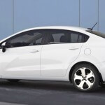 2013 Kia Rio sedan image