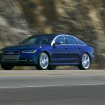 Audi S6 2013 model