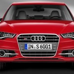 the new 2013 Audi S6