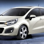 Kia Rio5 2013 picture