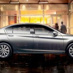 The new 2013 Honda Accord sedan image