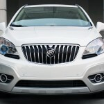 The new 2013 Buick Encore