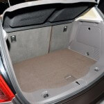 2013 Buick Encore trunk image