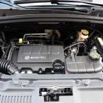 1.4-liter engine of 2013 Buick Encore