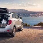 2013 Buick Encore exterior image