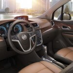 Buick Encore 2013 interior photo