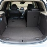 2013 Buick Encore trunk